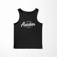 Thumbnail for Aviator - Dont Make Me Walk Designed Tank Tops