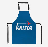 Thumbnail for Aviator Designed Kitchen Aprons