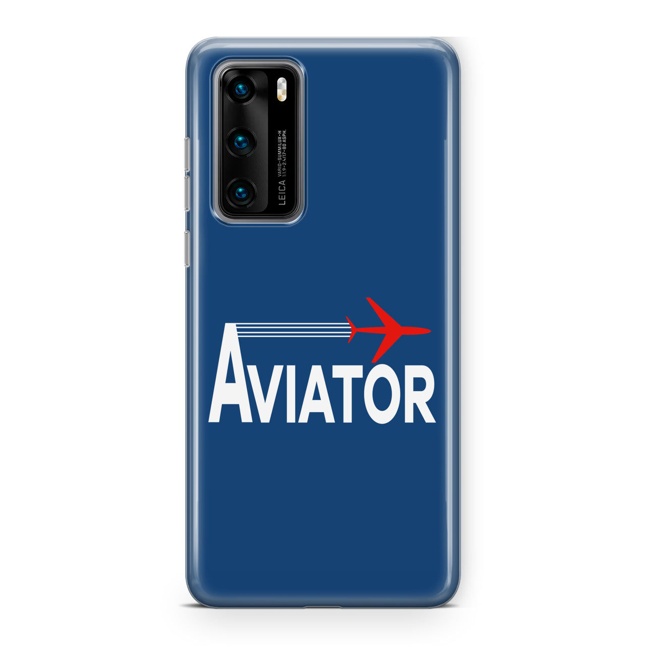 Aviator Designed Huawei Cases