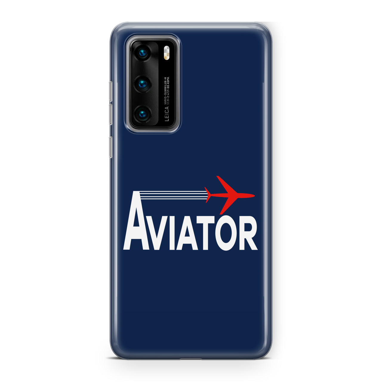 Aviator Designed Huawei Cases