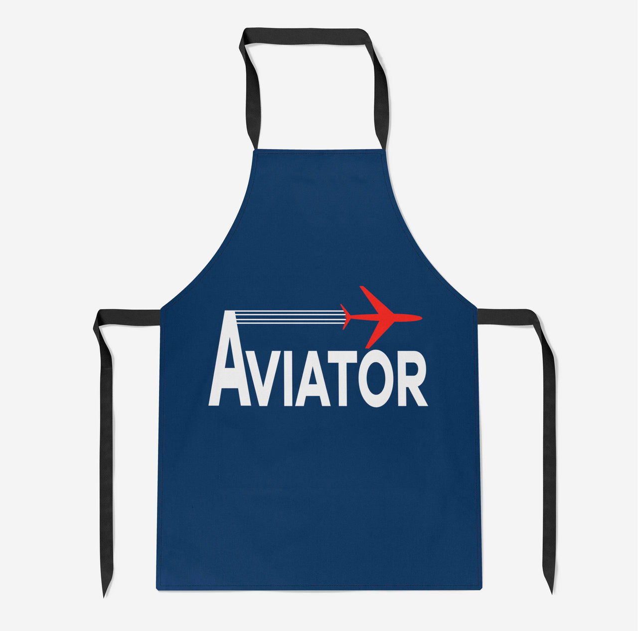 Aviator Designed Kitchen Aprons