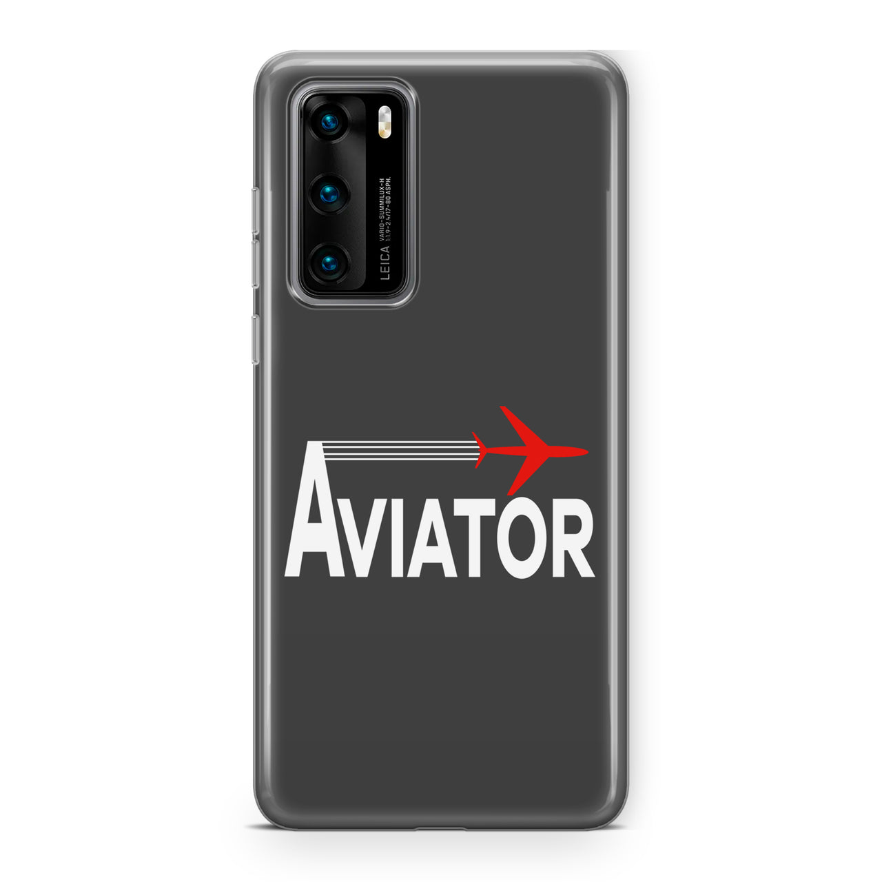 Aviator Designed Huawei Cases