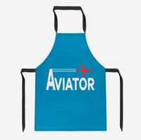 Thumbnail for Aviator Designed Kitchen Aprons