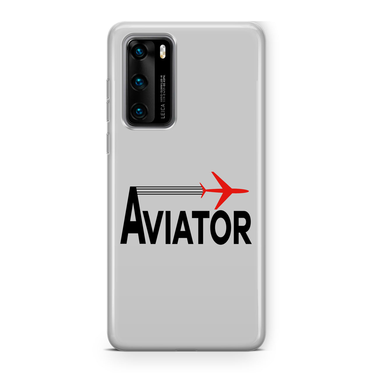 Aviator Designed Huawei Cases