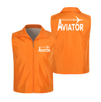 Thumbnail for Aviator Designed Thin Style Vests