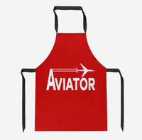 Thumbnail for Aviator Designed Kitchen Aprons