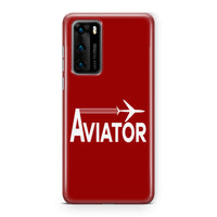 Thumbnail for Aviator Designed Huawei Cases