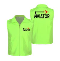 Thumbnail for Aviator Designed Thin Style Vests