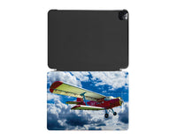 Thumbnail for Beautiful Clouds & Antonov-2 Designed iPad Cases