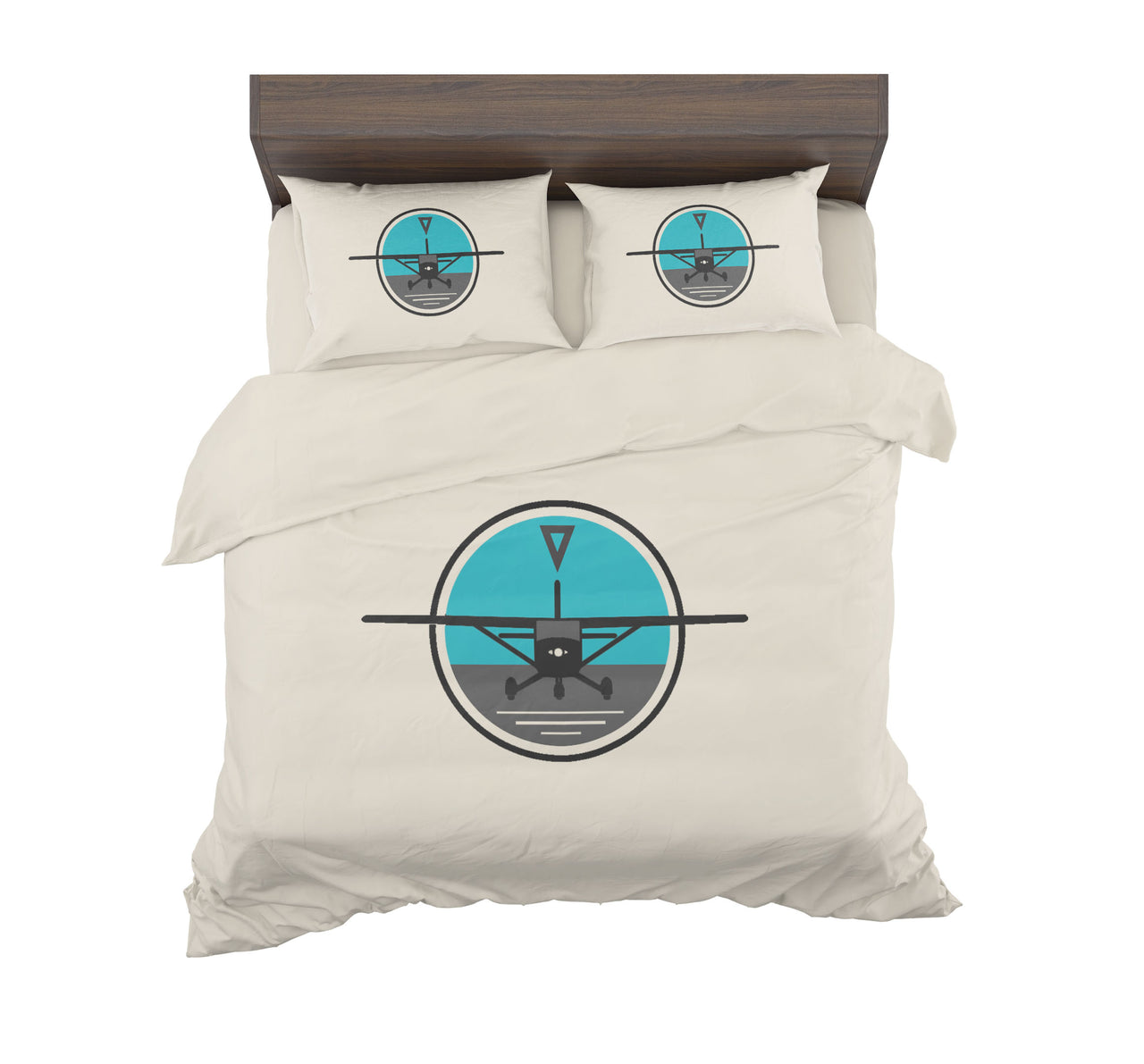 Cessna & Gyro Designed Bedding Sets