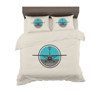 Thumbnail for Cessna & Gyro Designed Bedding Sets