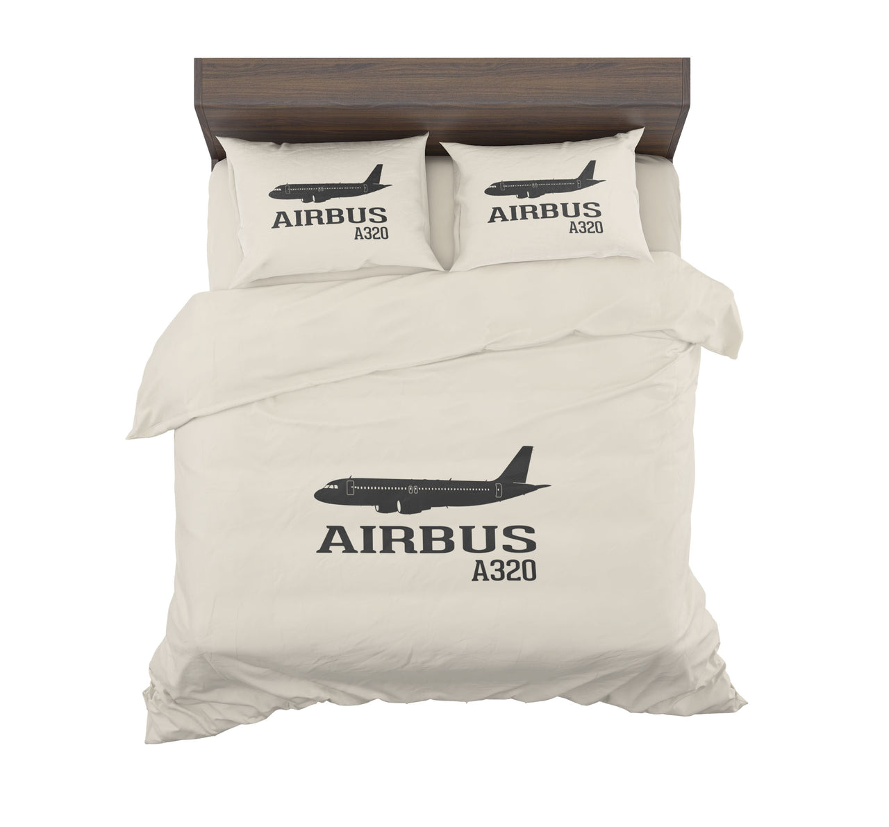 Airbus A320 Printed Designed Bedding Sets