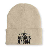 Thumbnail for Airbus A400M & Plane Embroidered Beanies