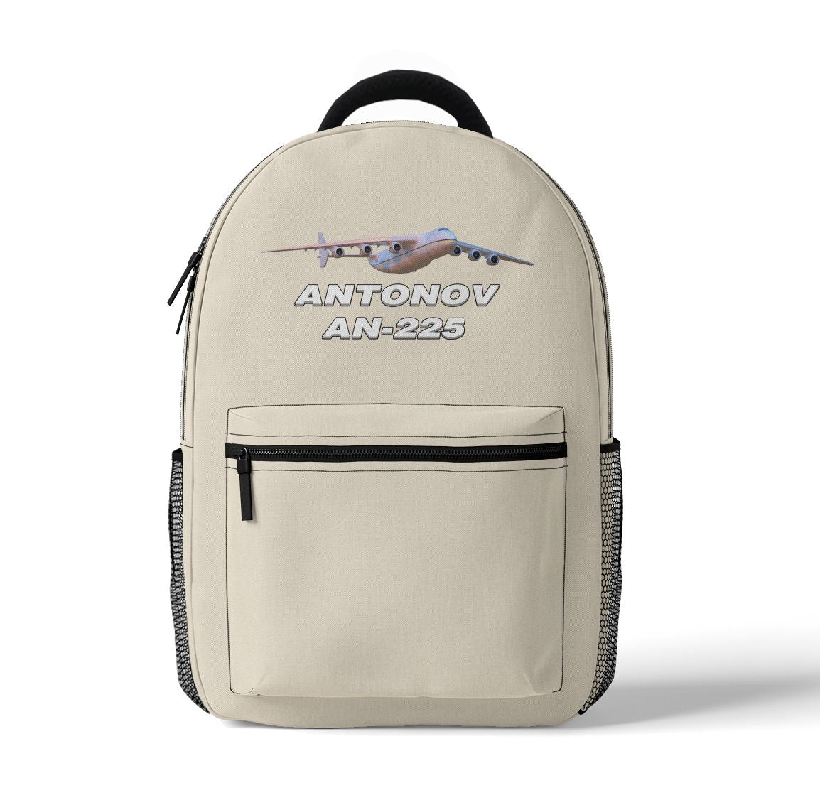 Antonov AN-225 (2) Designed 3D Backpacks