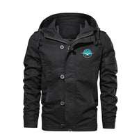 Thumbnail for Cessna & Gyro Designed Cotton Jackets