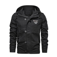 Thumbnail for The Cessna 152 Designed Cotton Jackets