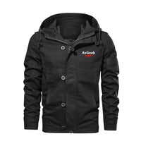 Thumbnail for Avgeek Designed Cotton Jackets