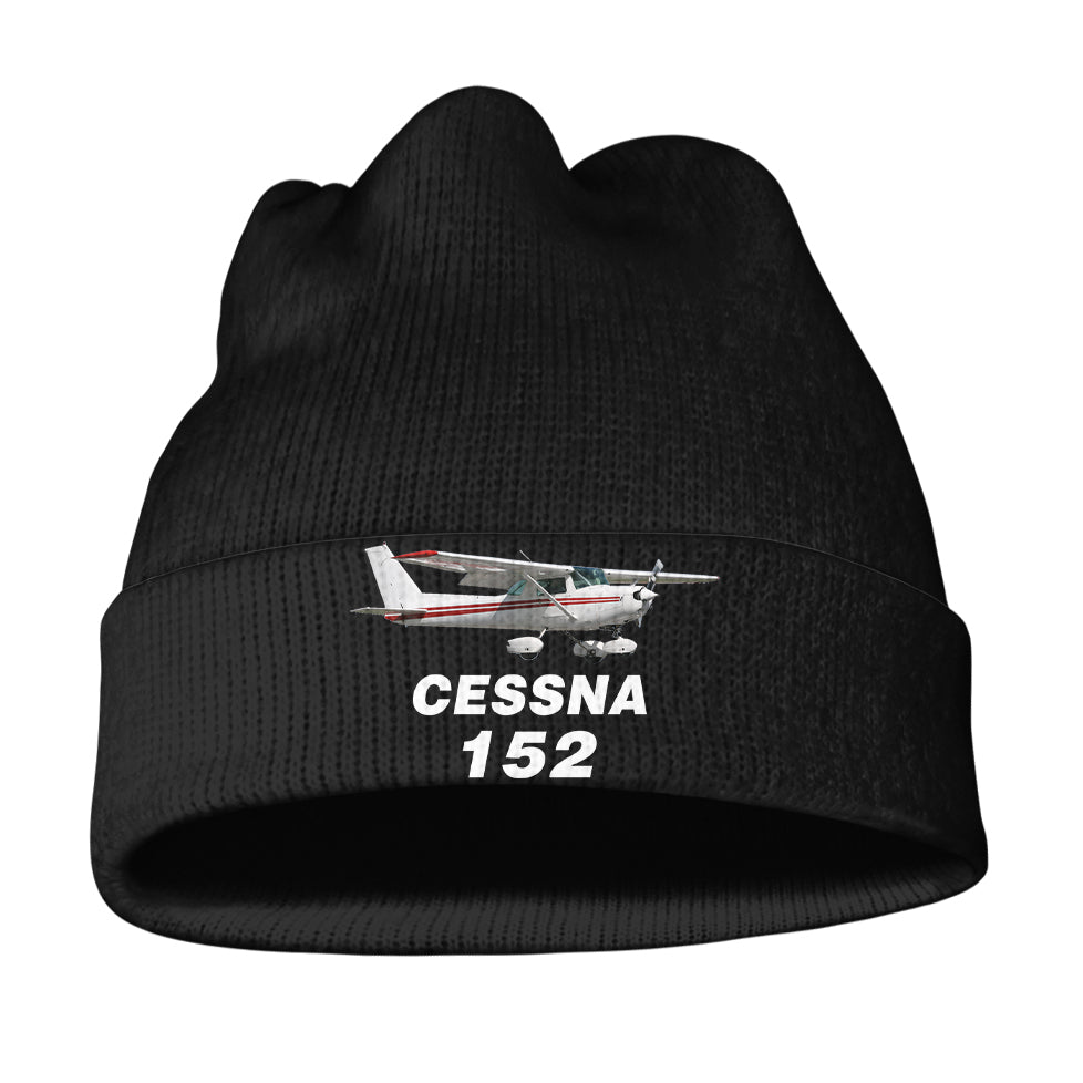 The Cessna 152 Knit 3D Beanies