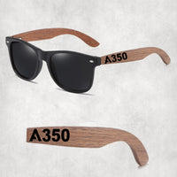 Thumbnail for A350 Flat Text Designed Sun Glasses