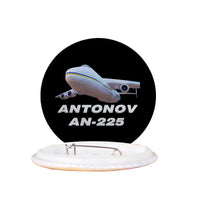 Thumbnail for Antonov AN-225 (4) Designed Pins