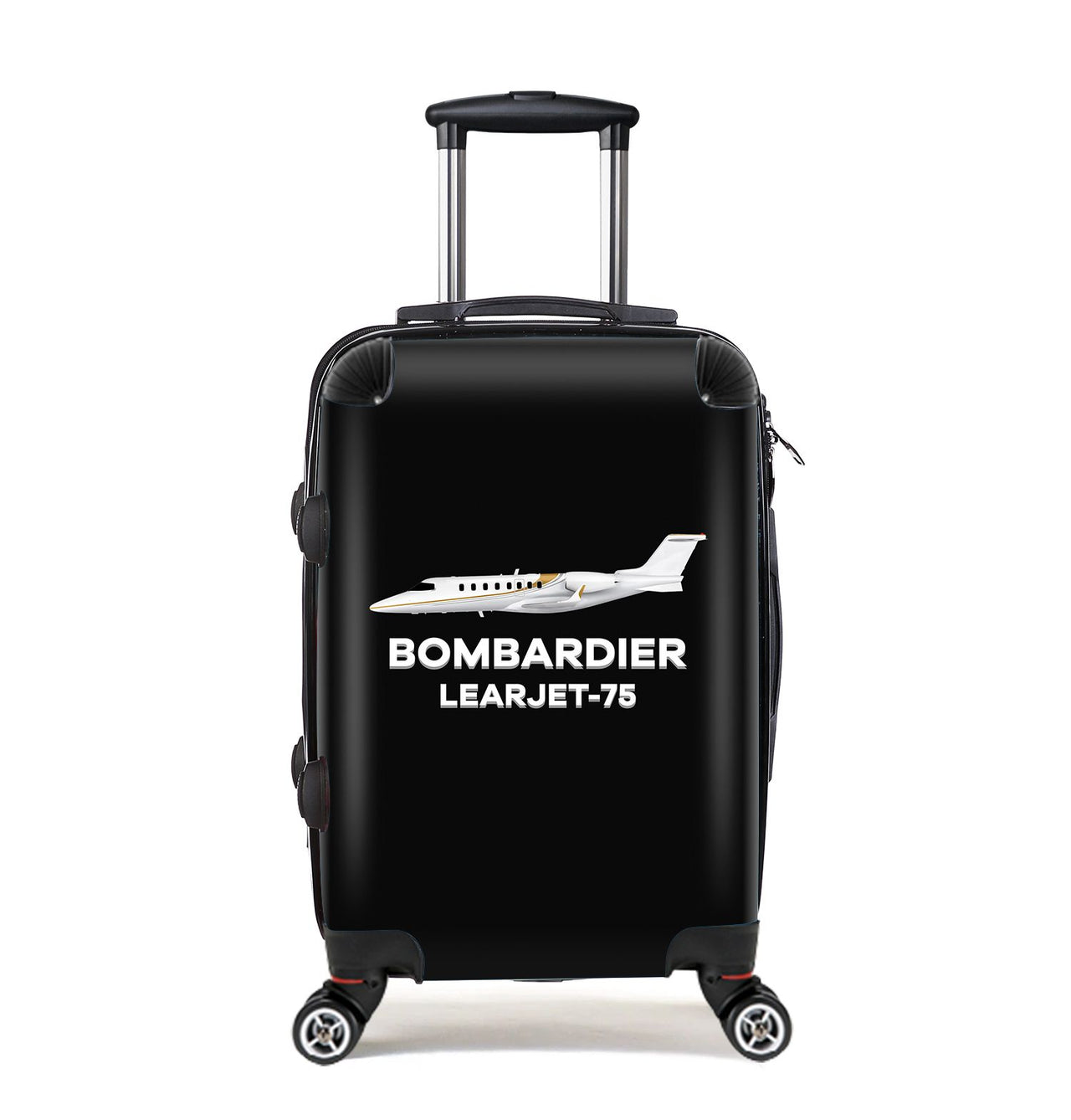 The Bombardier Learjet 75 Designed Cabin Size Luggages