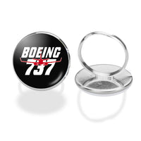 Thumbnail for Amazing Boeing 737 Designed Rings