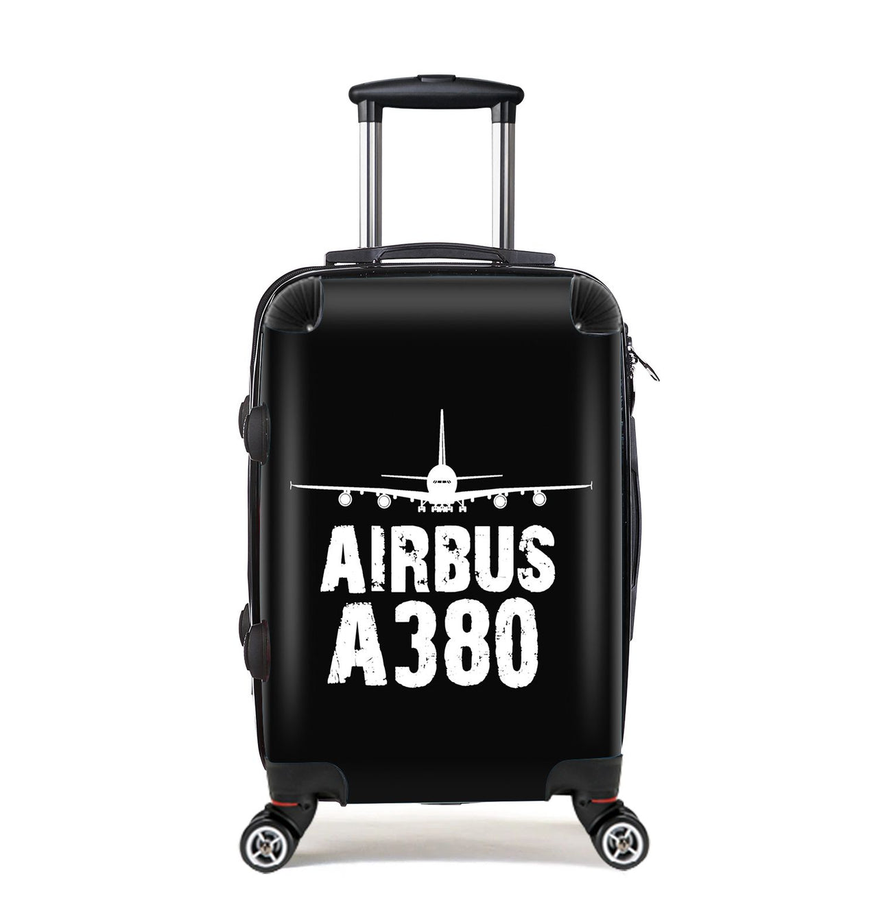 Airbus A380 & Plane Designed Cabin Size Luggages