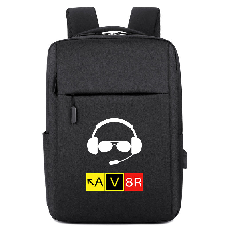 AV8R 2 Designed Super Travel Bags