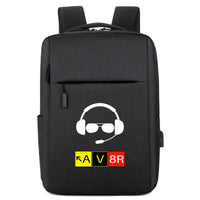 Thumbnail for AV8R 2 Designed Super Travel Bags