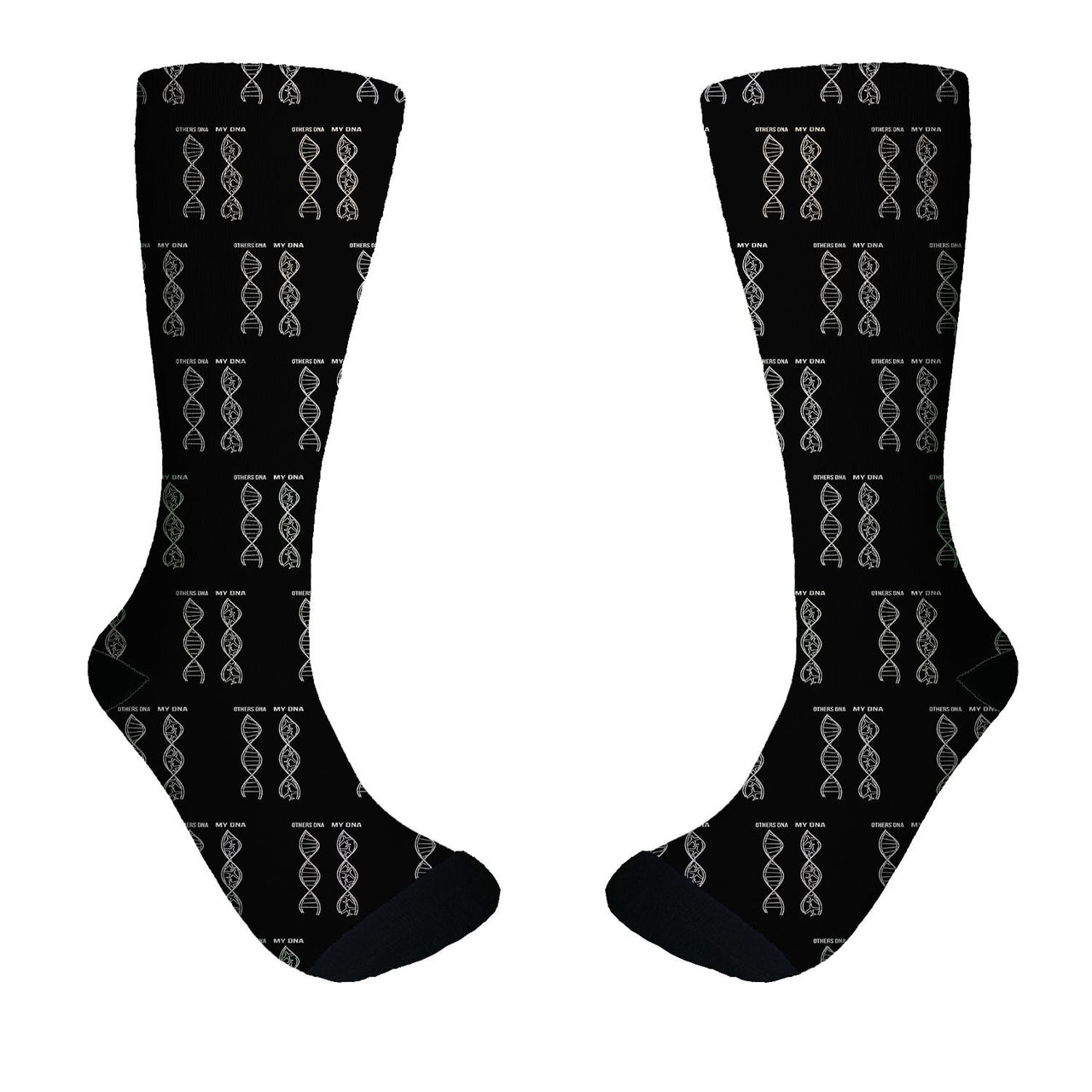 Aviation DNA Designed Socks