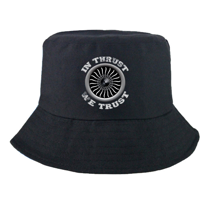 In Thrust We Trust (Vol 2) Designed Summer & Stylish Hats