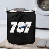 Thumbnail for Super Boeing 787 Designed Laundry Baskets