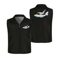 Thumbnail for Antonov An-225 & Buran Designed Thin Style Vests