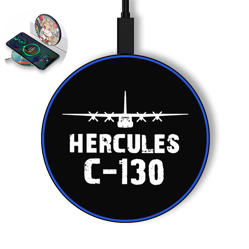 Hercules C-130 & Plane Designed Wireless Chargers