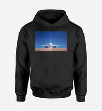 Thumbnail for Face to Face with Airbus A320 Designed Hoodies