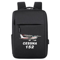 Thumbnail for The Cessna 152 Designed Super Travel Bags