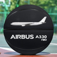 Thumbnail for The Airbus A330neo Designed Basketball