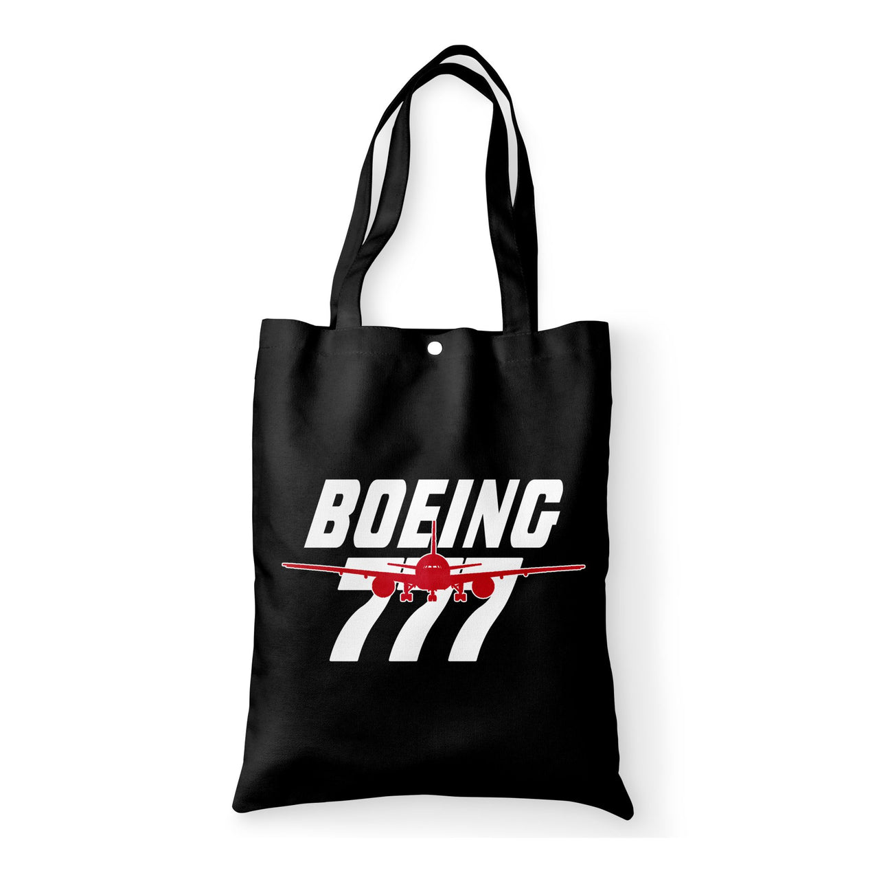 Amazing Boeing 777 Designed Tote Bags