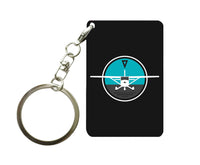 Thumbnail for Cessna & Gyro Designed Key Chains