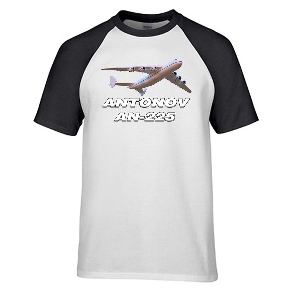 Antonov 225 (3) Designed Raglan T-Shirts