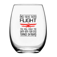 Thumbnail for Once You've Tasted Flight Designed Beer & Water Glasses