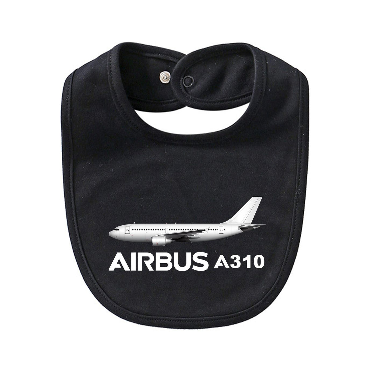 The Airbus A310 Designed Baby Saliva & Feeding Towels