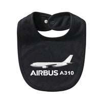 Thumbnail for The Airbus A310 Designed Baby Saliva & Feeding Towels