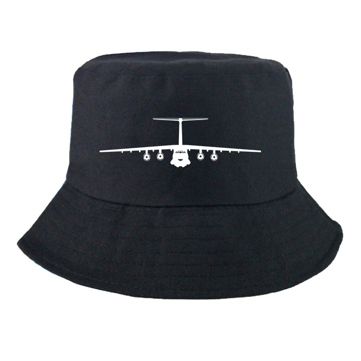 Ilyushin IL-76 Silhouette Designed Summer & Stylish Hats