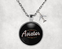 Thumbnail for Aviator - Dont Make Me Walk Designed Necklaces