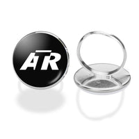 Thumbnail for ATR & Text Designed Rings