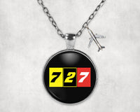 Thumbnail for Flat Colourful 727 Designed Necklaces