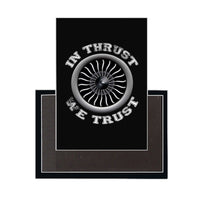 Thumbnail for In Thrust We Trust (Vol 2) Designed Magnets