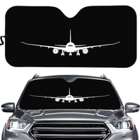 Thumbnail for Boeing 787 Silhouette Designed Car Sun Shade