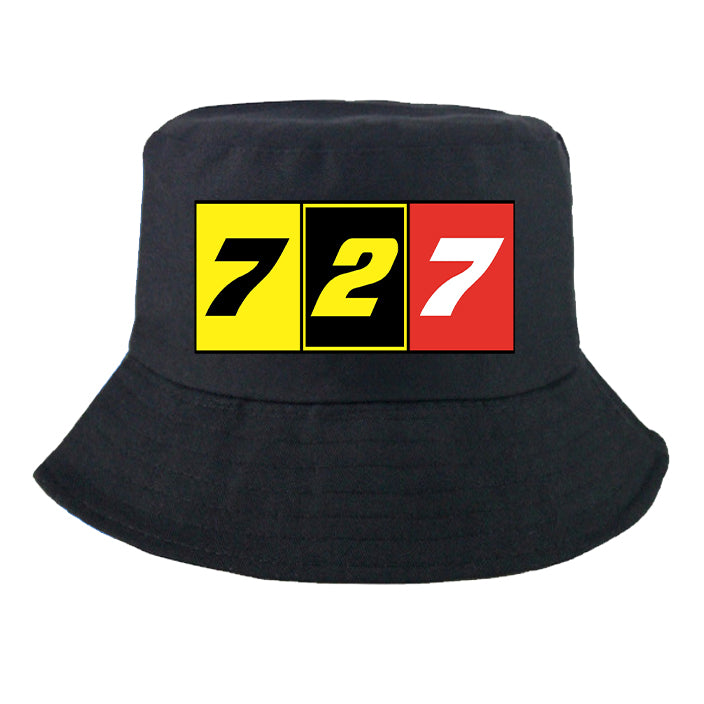 Flat Colourful 727 Designed Summer & Stylish Hats